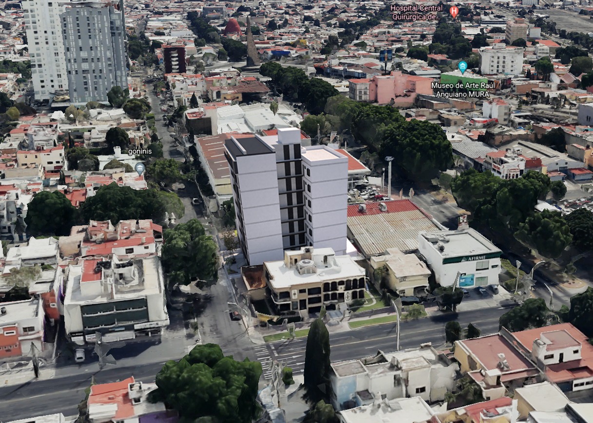 Relajación Torre Vidrio